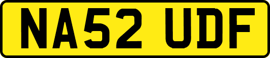 NA52UDF