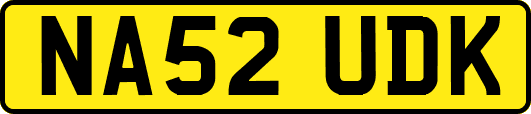 NA52UDK