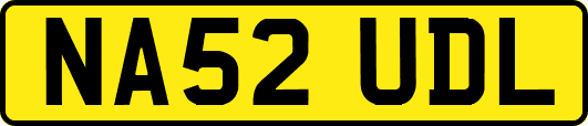 NA52UDL