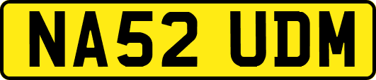 NA52UDM