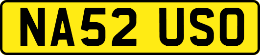 NA52USO