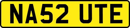 NA52UTE