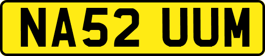 NA52UUM