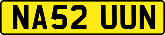 NA52UUN