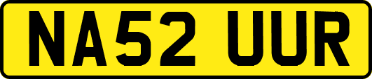 NA52UUR