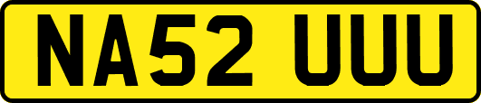 NA52UUU