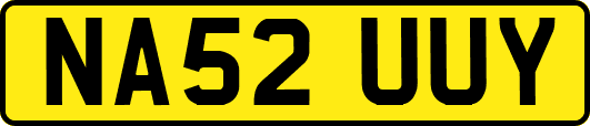 NA52UUY