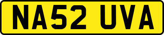 NA52UVA