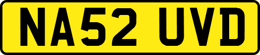 NA52UVD