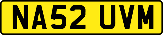 NA52UVM