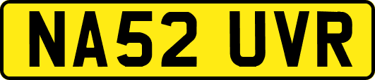 NA52UVR