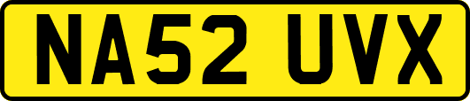 NA52UVX