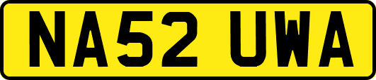 NA52UWA