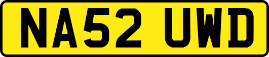 NA52UWD