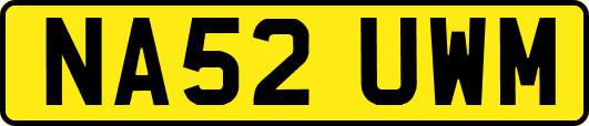 NA52UWM