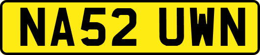 NA52UWN