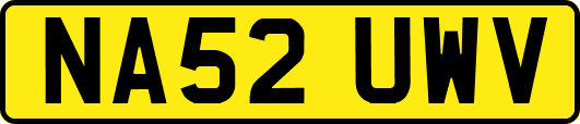 NA52UWV