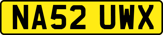 NA52UWX