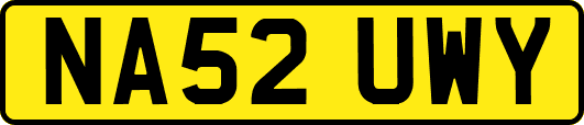 NA52UWY