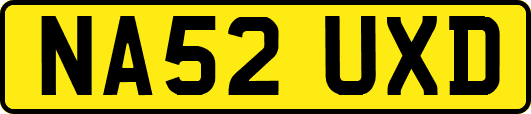 NA52UXD