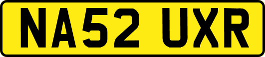 NA52UXR
