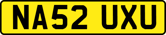 NA52UXU