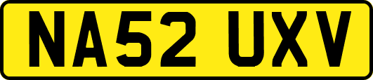 NA52UXV