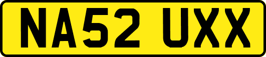NA52UXX