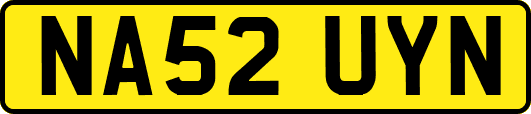 NA52UYN