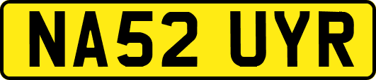 NA52UYR