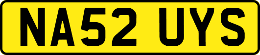 NA52UYS