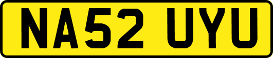 NA52UYU
