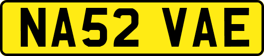 NA52VAE