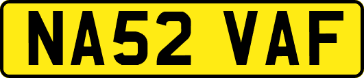 NA52VAF