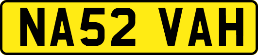 NA52VAH