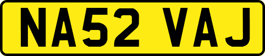 NA52VAJ