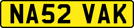 NA52VAK