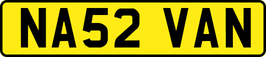 NA52VAN