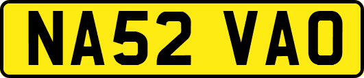 NA52VAO