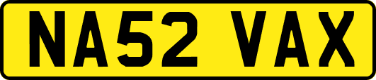 NA52VAX