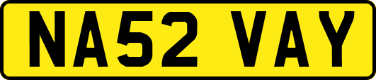 NA52VAY