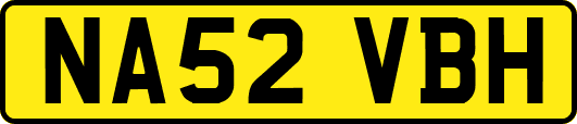 NA52VBH