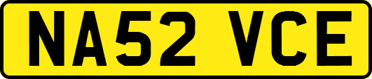 NA52VCE