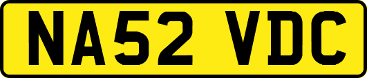 NA52VDC