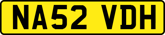 NA52VDH