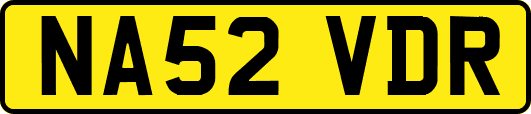 NA52VDR