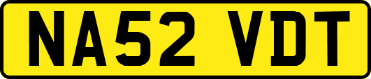 NA52VDT