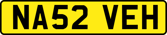 NA52VEH