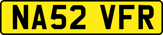 NA52VFR