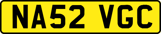 NA52VGC